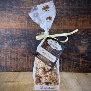 Bouchées Chocolatés Blanc