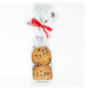 Loucocal biscuiterie Sarlat - biscuit -Cookies aux noix du Périgord et pépites de chocolat