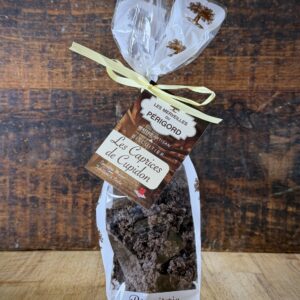 Bouchées Chocolatées Noir