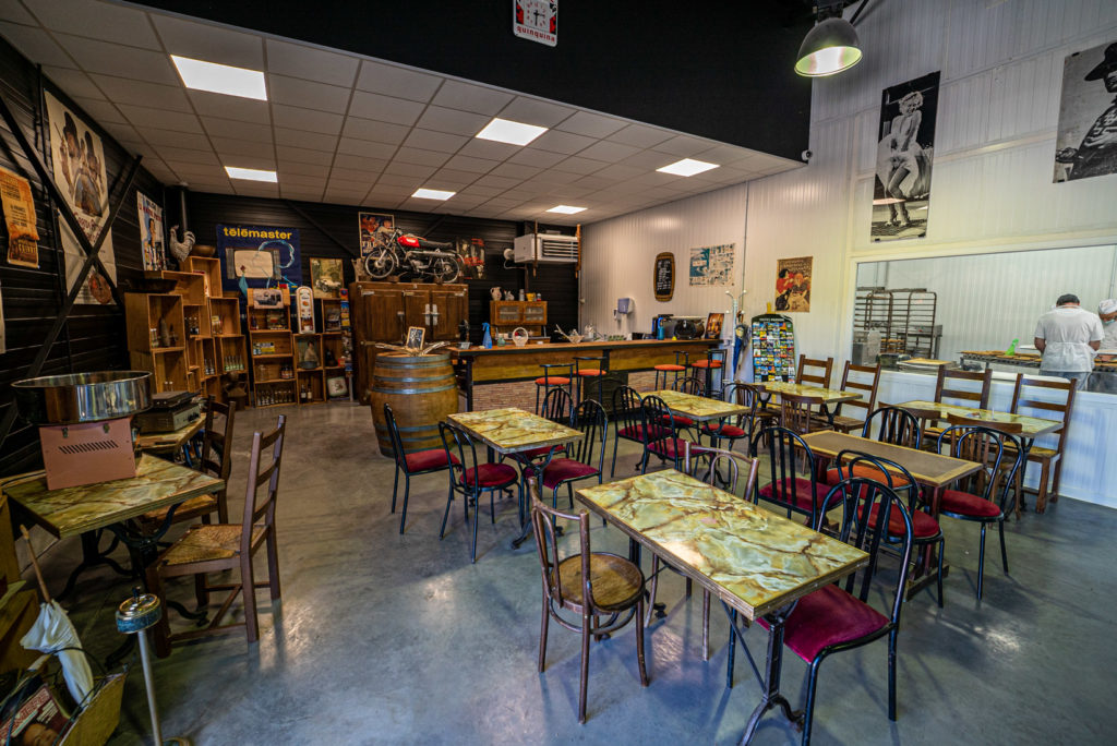 Loucocal biscuiterie Sarlat - boutique
