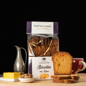 Loucocal biscuiterie Sarlat - biscottes - biscottes aux figues