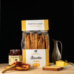 Loucocal biscuiterie Sarlat - biscottes - biscottes tradition