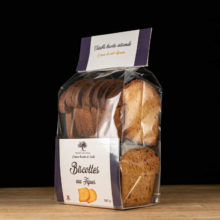 Loucocal biscuiterie Sarlat - biscottes - biscottes aux figues