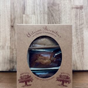 Trio de Financiers Orange & Chocolat