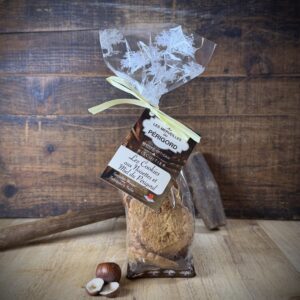 Cookies Noisettes & Miel du Périgord