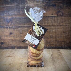 Biscuits moelleux Citron & Noix de Coco