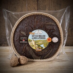Gâteau aux Noix du Périgord 400g